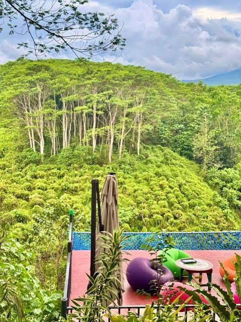 Beck's Encantadia Flower Farm and Kawa Hot Bath